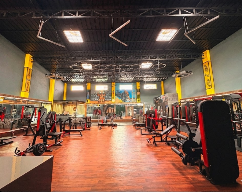 AR Fitness Gym