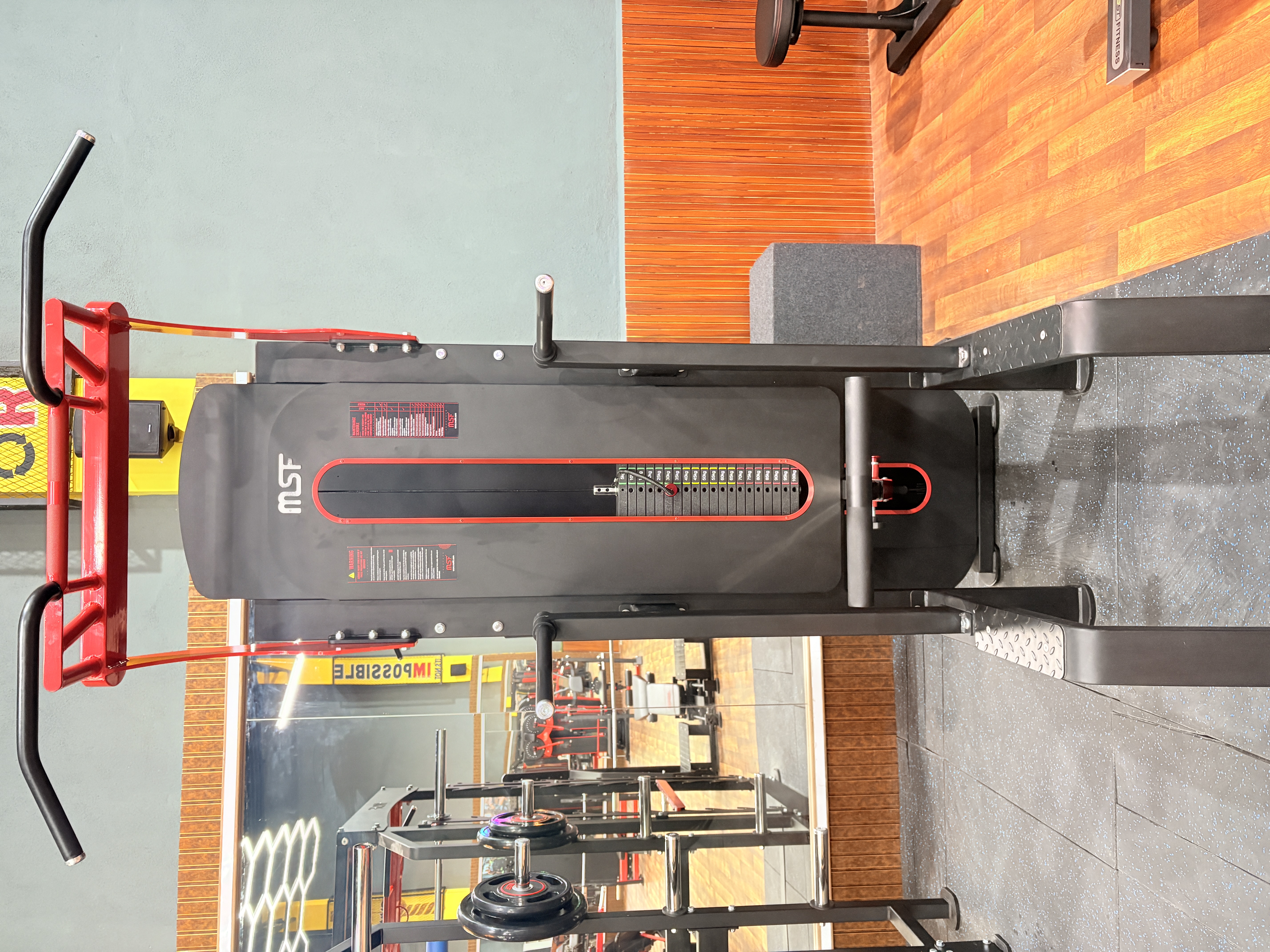 Strength Training Equipment